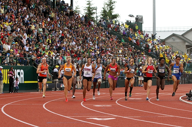 2012USOTSat-043.JPG - 2012 US Track &  Field Olympic Trials, June 27 - July 1, Hayward Field, Eugene Oregon.
